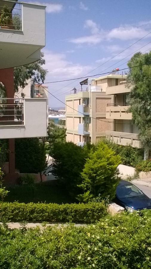 Nireos Proteos 20 Lägenhet Rafína Exteriör bild